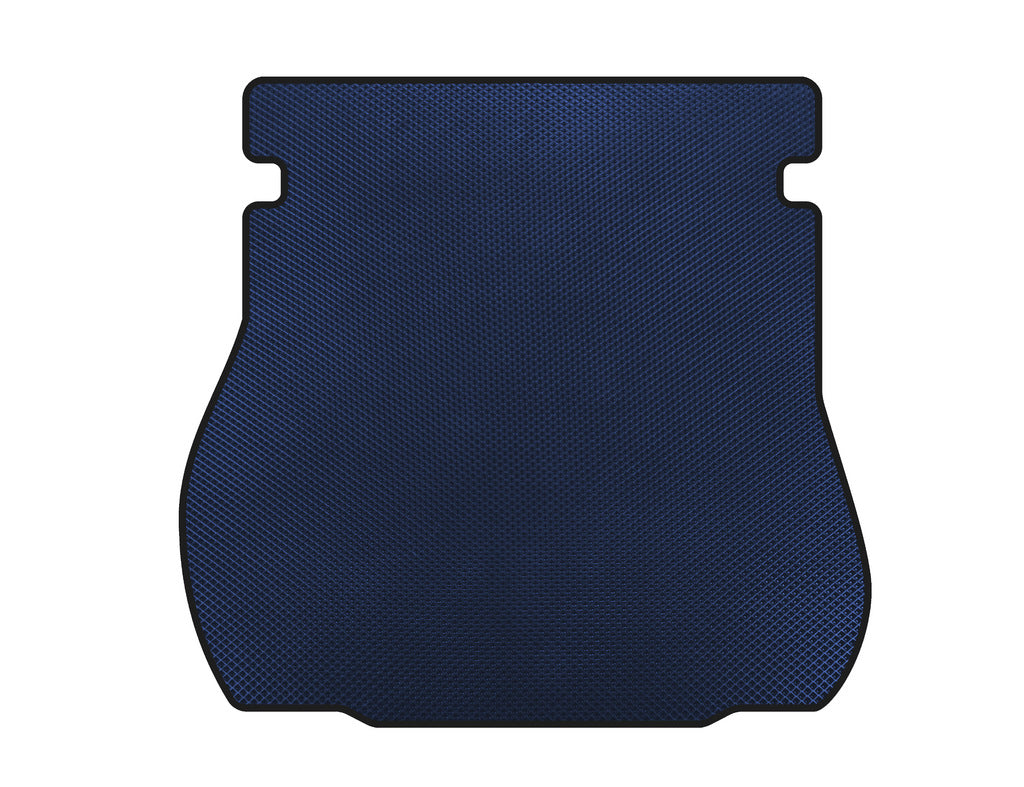 EVA V-1 trunk mat (SW, Blue) for Audi A4 B5 1994-2001 - image 1