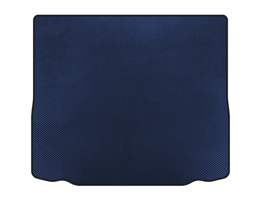 EVA Trunk Mat (SD, Blue) for Peugeot 407 2004-2011 - image 1