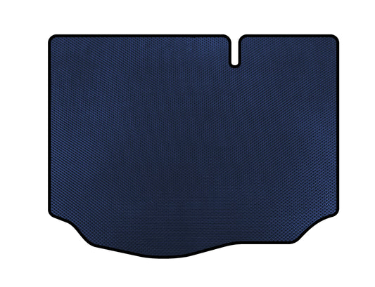 EVA trunk mat v1 (Blue) for Ford Fiesta 2017↗ - image 1