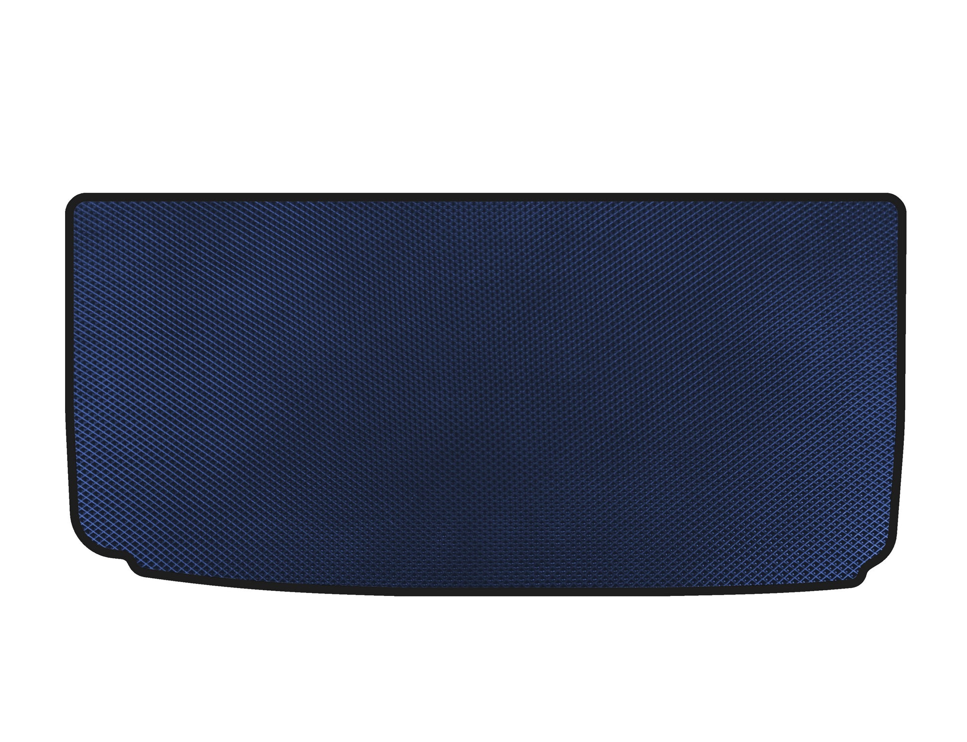 EVA Trunk Mat (1998-2003 Cabriolet, Blue) for Smart 1998-2007 - image 1