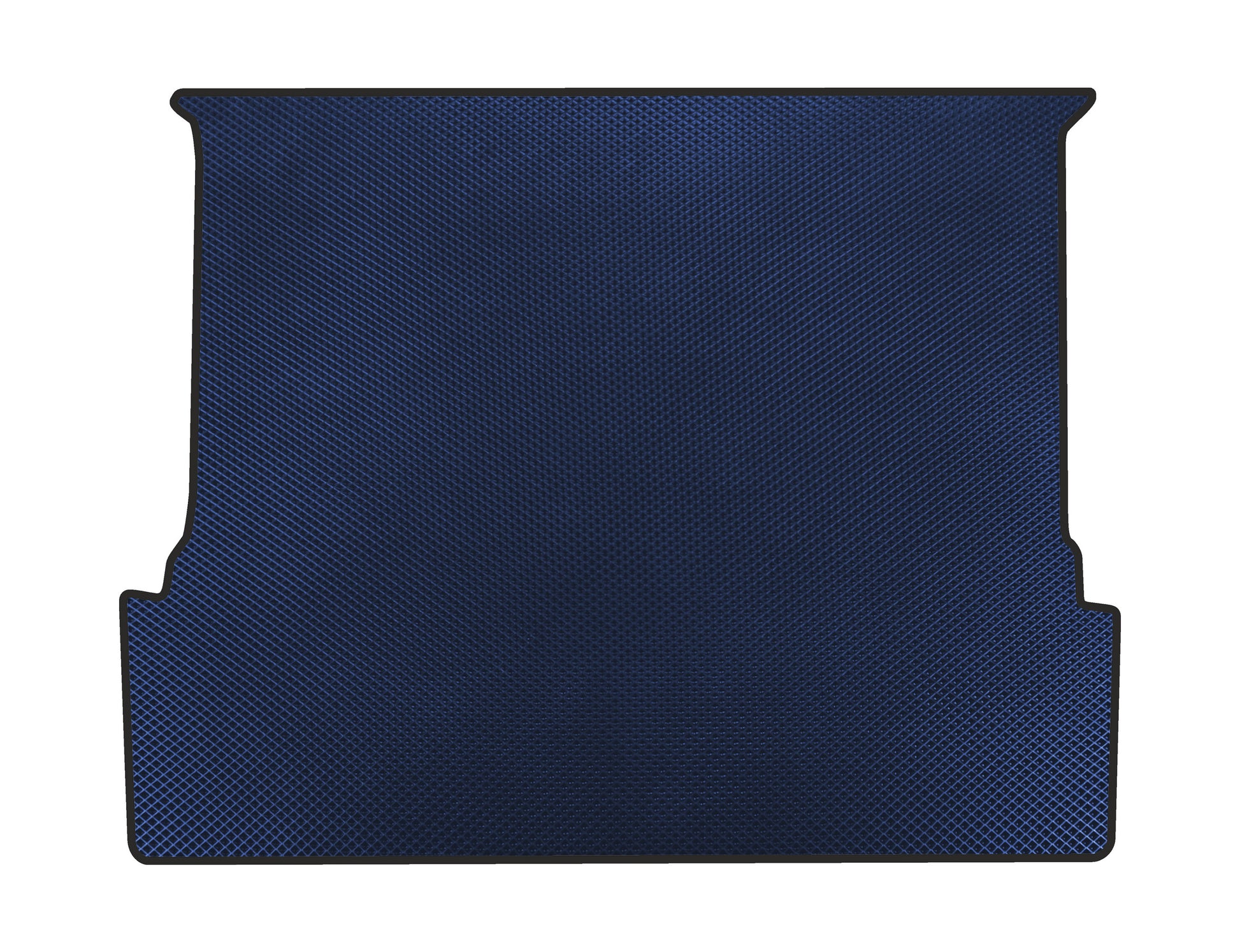 EVA Trunk Mat (Blue) for Great Wall Haval H9 2017- - image 1