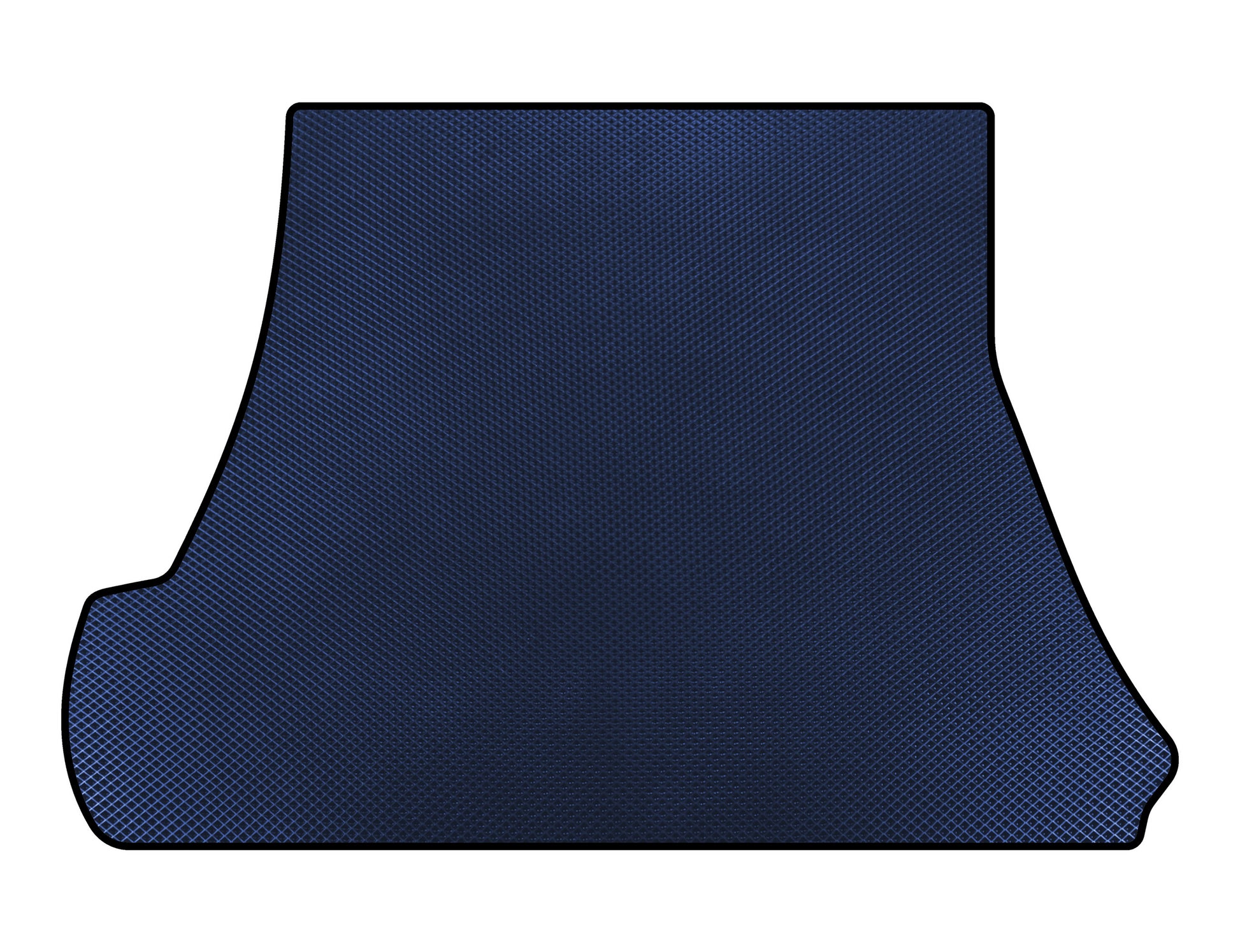 Mat in EVA trunk (SD, Blue) for Ford Mondeo 1996-2001 - image 1
