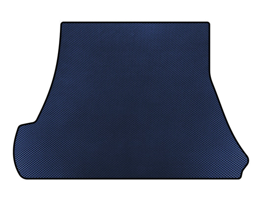 Mat in EVA trunk (SD, Blue) for Ford Mondeo 1996-2001 - image 1