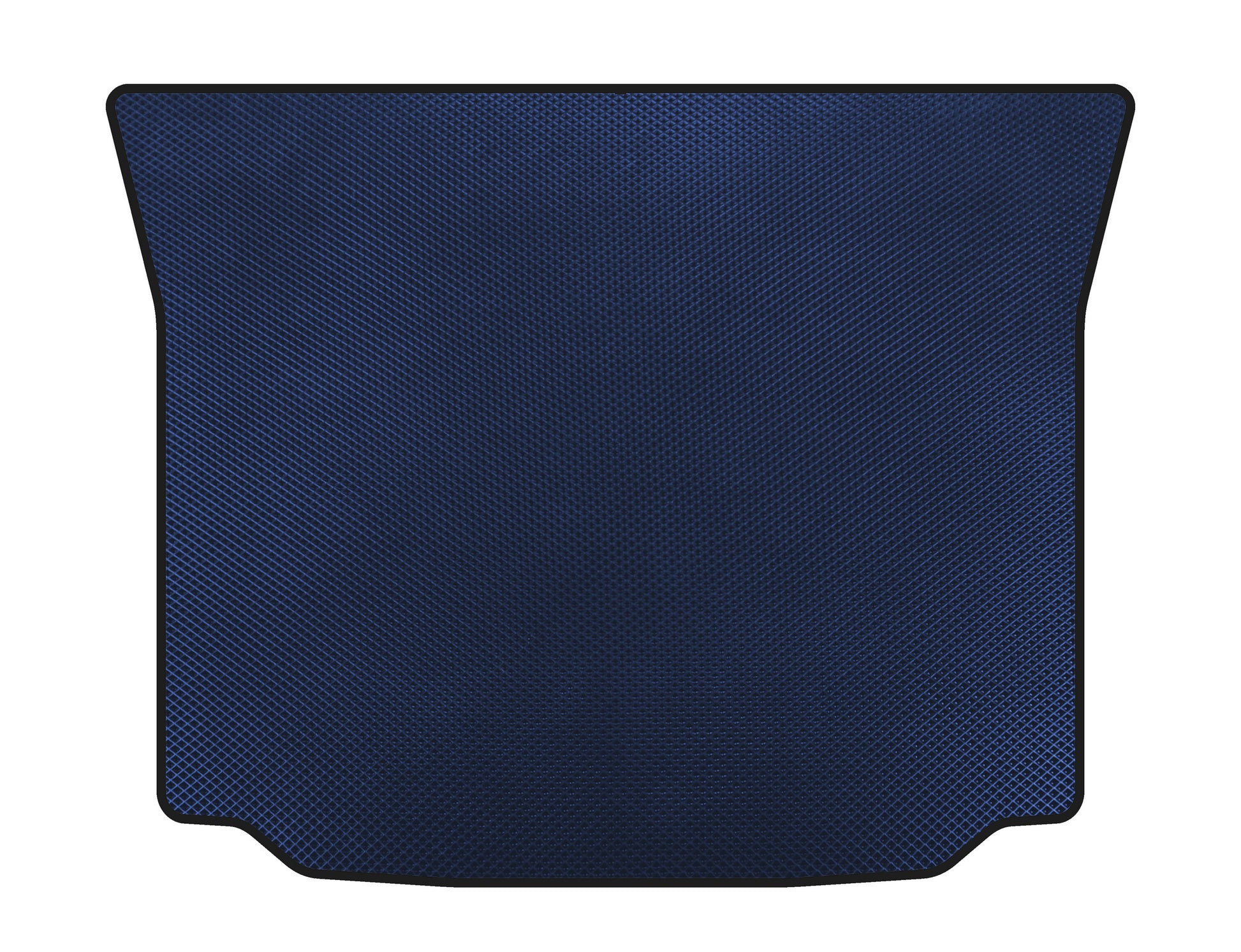 EVA Trunk Mat (Blue) for Skoda Roomster 2006-2015 - image 1