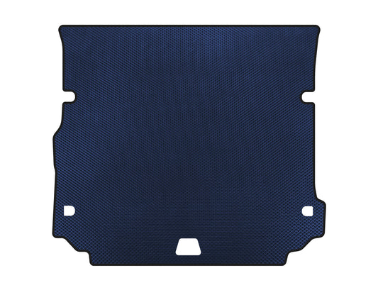 EVA Trunk Mat V2 (Blue) for Land Rover Discovery III 2004-2009 - image 1