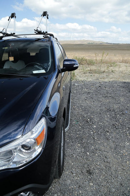 Bicycle Mount for Roof Rack Crossbars - image 18