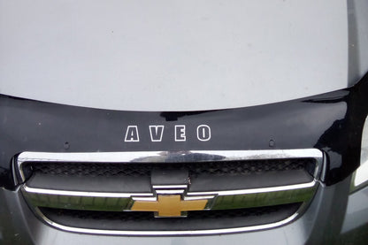 Front Emblem for Chevrolet Aveo T250 2005-2011 - image 1