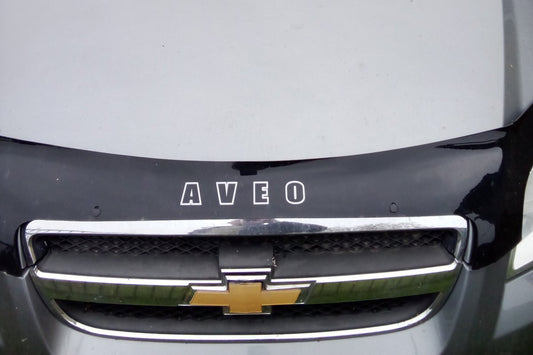Front Emblem for Chevrolet Aveo T250 2005-2011 - image 1