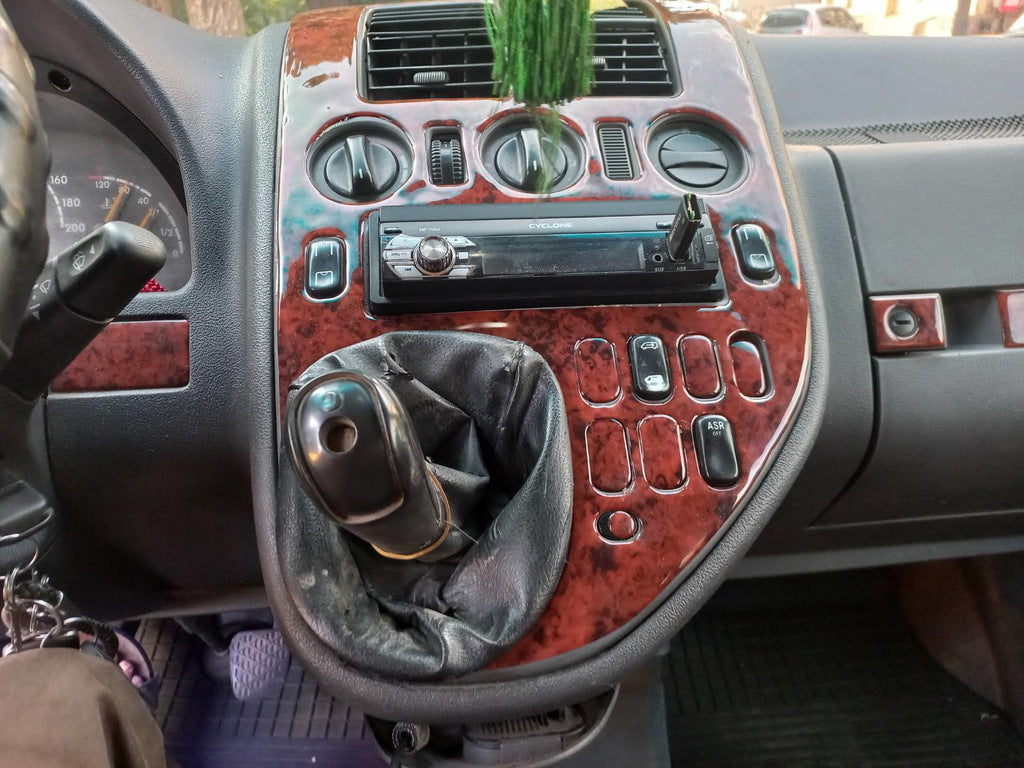 Dashboard Trim Covers Meric (1999-2003) for Mercedes Vito W638 1996-2003 - image 1