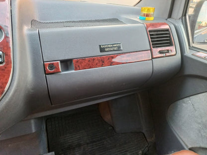 Dashboard Trim Covers Meric (1999-2003) for Mercedes Vito W638 1996-2003 - image 2