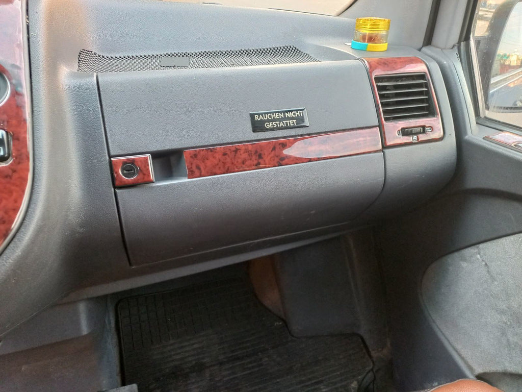 Dashboard Trim Covers Meric (1999-2003) for Mercedes Vito W638 1996-2003 - image 2