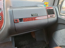 Dashboard Trim Covers Meric (1999-2003) for Mercedes Vito W638 1996-2003 - image 2