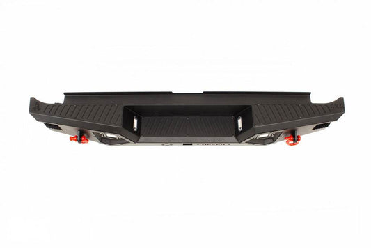 Dakar V2 rear bumper for Volkswagen Amarok 2010-2022 - Reelken Auto
