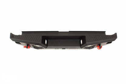 Reinforced Rear Bumper Dakar V2 for Toyota Hilux 2006-2015 - image 2