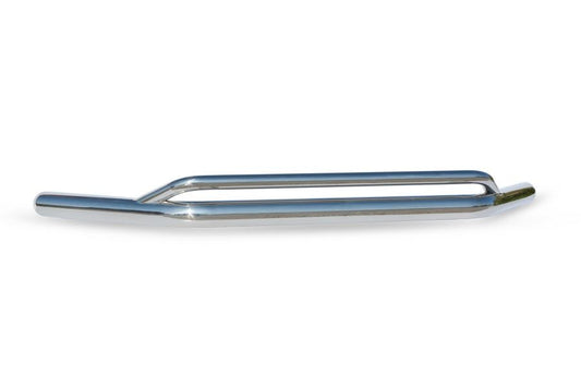 Front Double Bar Vegas 2019+ (Stainless Steel, 76mm) for Mitsubishi L200 2015-2024 - image 2