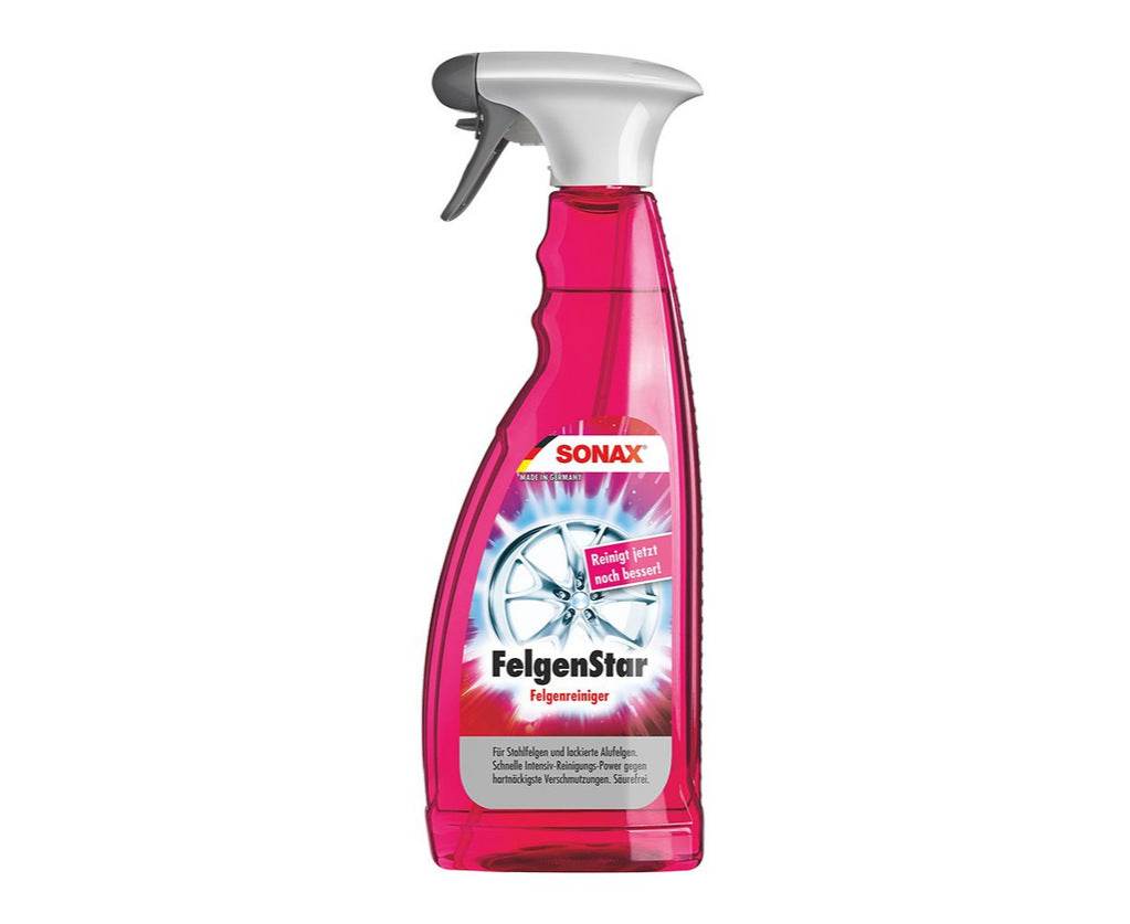 Sonax Steel and aluminum rim cleaner, 750 ml - Reelken Auto