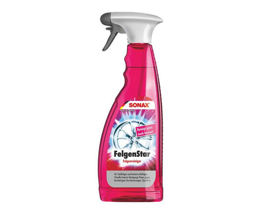 Sonax Steel and aluminum rim cleaner, 750 ml - Reelken Auto