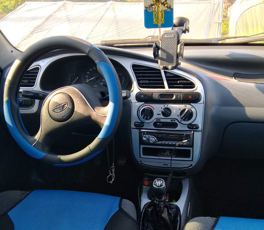 Panel overlays for Daewoo Lanos - image 1