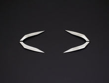 Fog Light Trim (4 pcs, Stainless Steel) for Renault Clio V 2019- - image 2