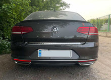 Trunk edge SD (stainless steel) for Volkswagen Passat B8 2015-2023 - image 2