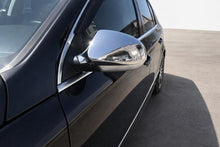 Mirror Covers (2 pcs, Stainless Steel) for Volkswagen Passat B6 2006-2012 - image 1