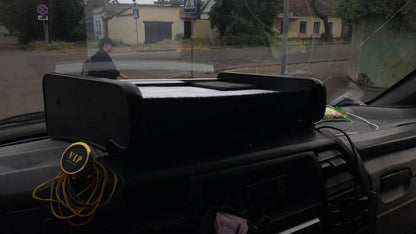 Panel shelf for Gazelle, sable - Reelken Auto