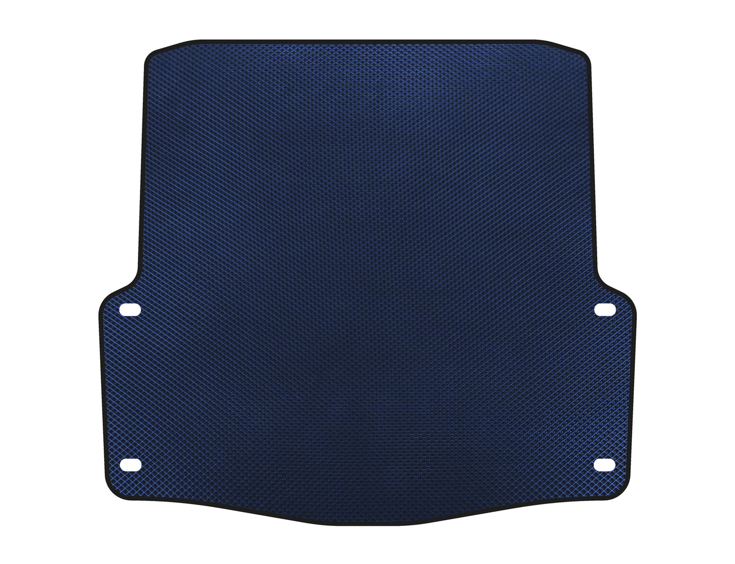 Trunk Mat EVA (SW, Blue) for Skoda Octavia II A5 2010-2013 - image 1
