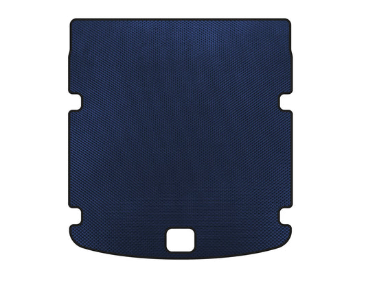 Trunk mat (Sportback, Blue) for Audi A5 2007-2015 - image 1