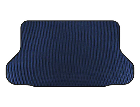 Trunk mat (HB, Blue) for Chevrolet Lacetti - image 1