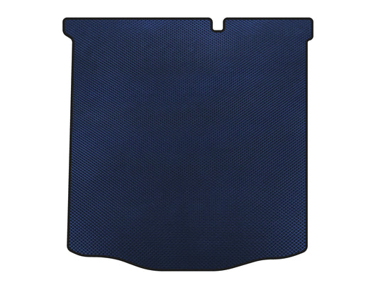 Trunk Mat (SD, Pre-Facelift, Blue) for Citroen C-Elysee 2013-2022 - image 1