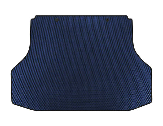 Trunk mat (SD, Blue) for Chevrolet Lacetti - image 1
