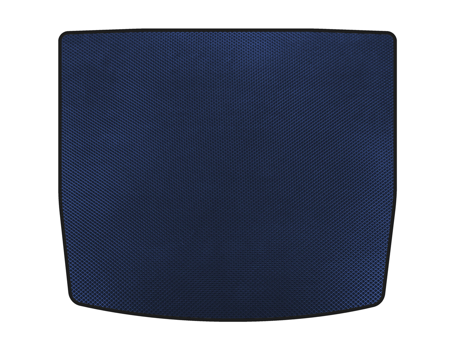 Trunk Mat (2021+, Blue) for Mitsubishi Eclipse Cross 2017- - image 1