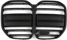 M-Look Kidney Grilles (for G22/23, Matte Black) for BMW 4 Series G22/23/26 2020- - image 2