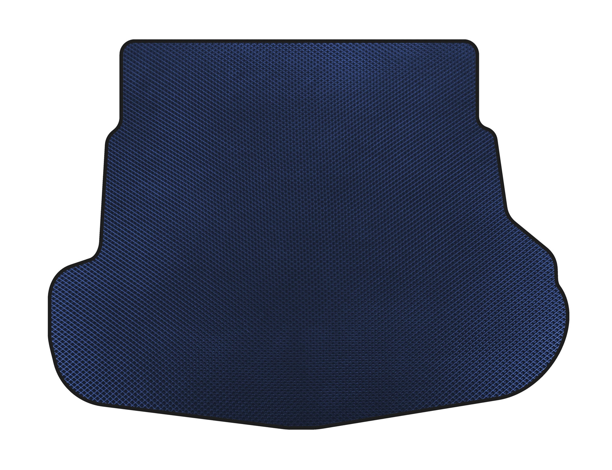 Trunk mat (SD, Blue) for Mazda 6 2008-2012 - image 1