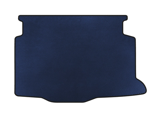 EVA trunk mat (HB, USA, Blue) for Hyundai Elantra (MD/UD) 2011-2015 - image 1