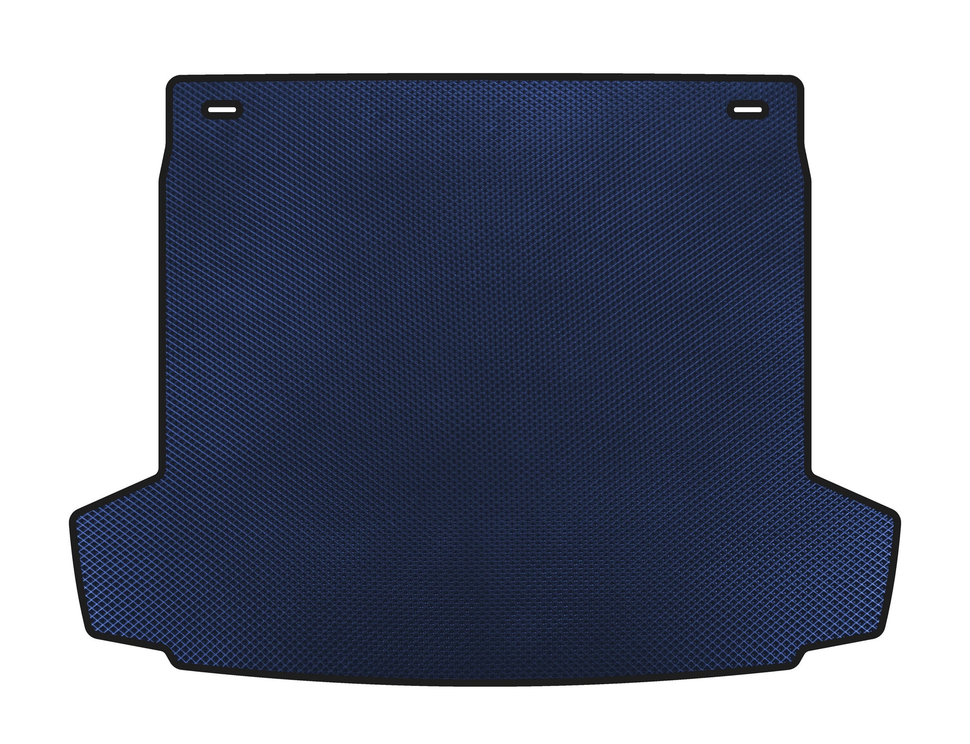 Trunk Mat (SD, Blue) for Citroen C-5 2008-2017 - image 1