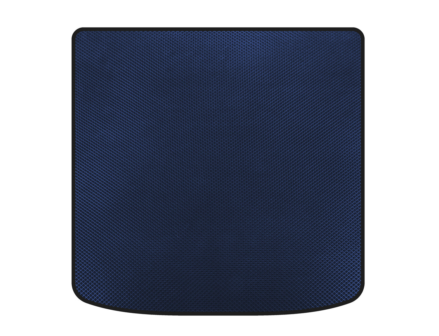 Trunk Mat EVA (SW, Blue) for Fiat Tipo 2016- - image 1