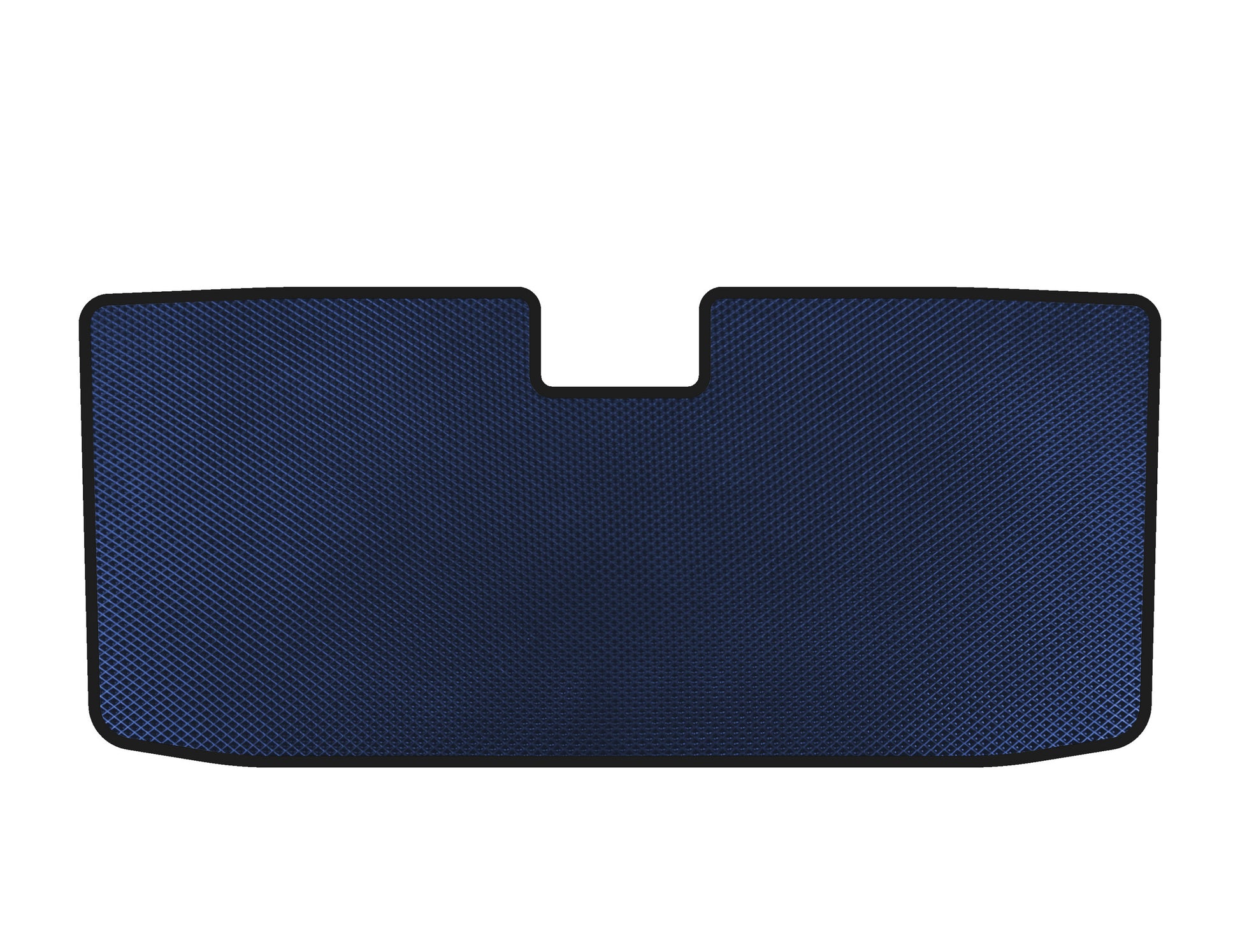 Trunk Mat EVA (Blue) for Suzuki Jimny 1998-2018 - image 1