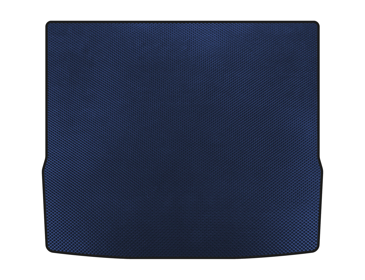 Trunk mat (SW, Blue) for Ford Focus II 2008-2011 - image 1