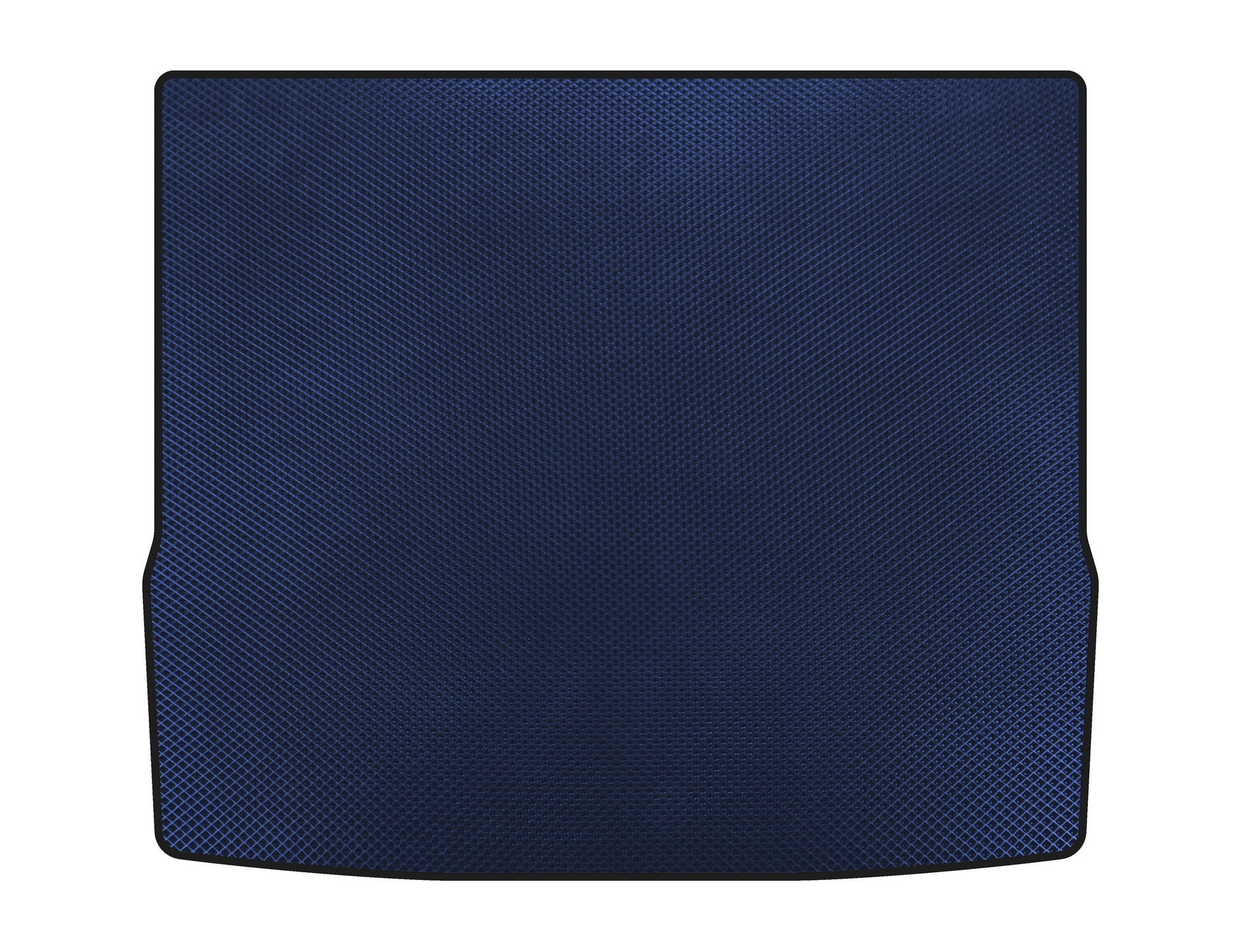 Trunk mat (SW, Blue) for Ford Focus II 2008-2011 - image 1