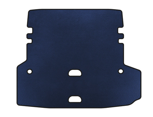 EVA V-1 trunk mat (for F-31, Blue) for BMW 3 series F-30/31/34 2012-2019 - image 1