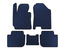 EVA mats (SD, Blue) for Kia Cerato 3 2013-2018 - image 1