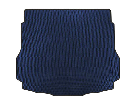 EVA trunk mat (blue) for GreatWall Haval H6 2011- - image 1