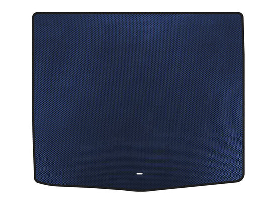 Trunk mat (HB, 5-door, Blue) for Fiat Tipo 2016↗ year - image 1