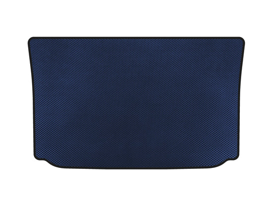 Trunk Mat (Pre-Facelift, Blue) for Ford Ecosport 2013-2022 - image 1
