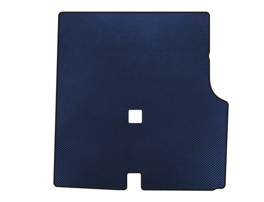 Trunk mat (SW, Blue) for Mercedes W201 (190) - image 1