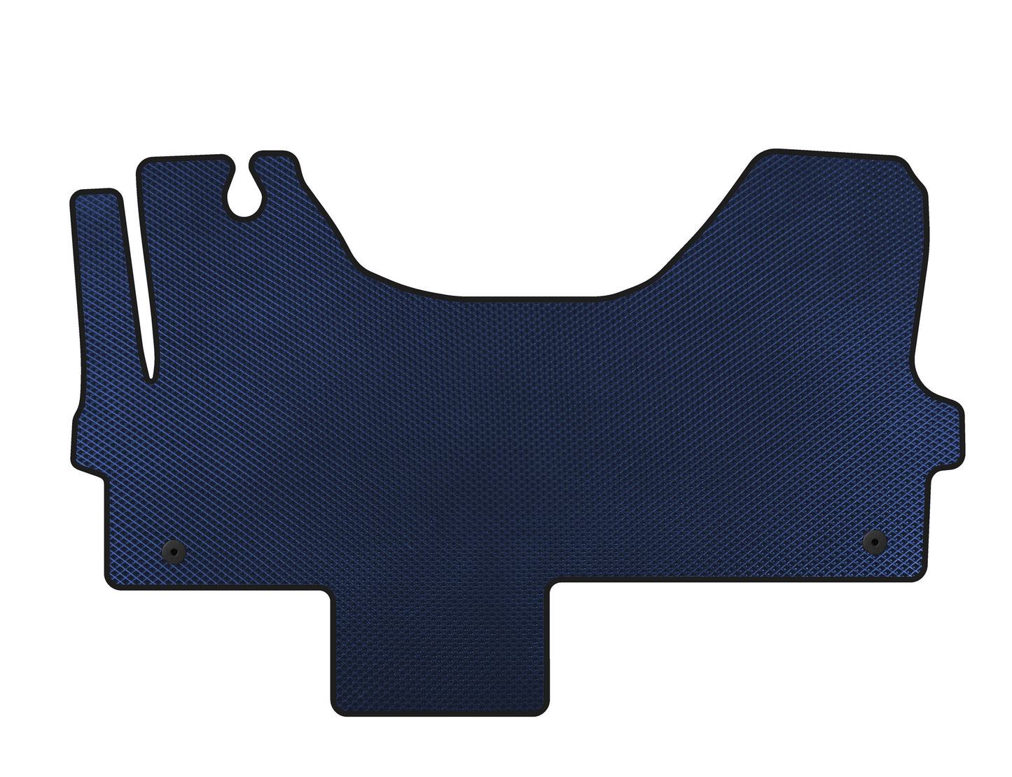 EVA Floor Mats (Blue) for Iveco Daily 2014- - image 1