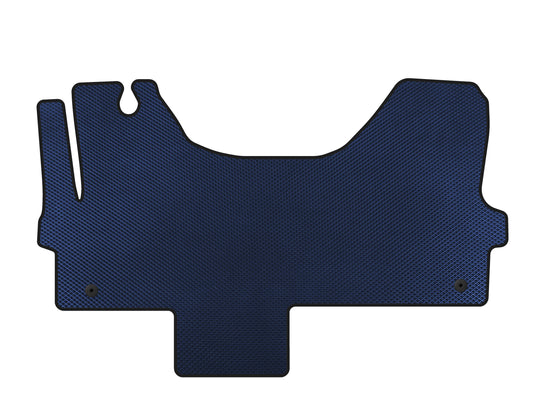 EVA Floor Mats (Blue) for Iveco Daily 2014- - image 1