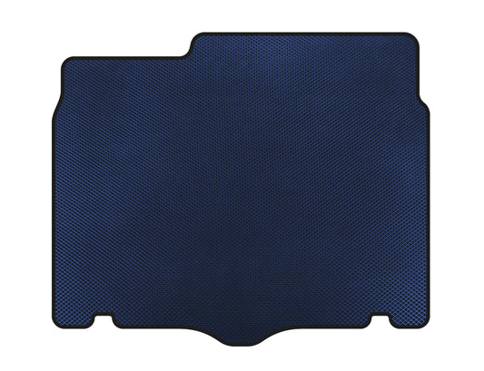 Trunk mat (HB, 5-door, Blue) for Opel Astra J 2009-2015 - image 1