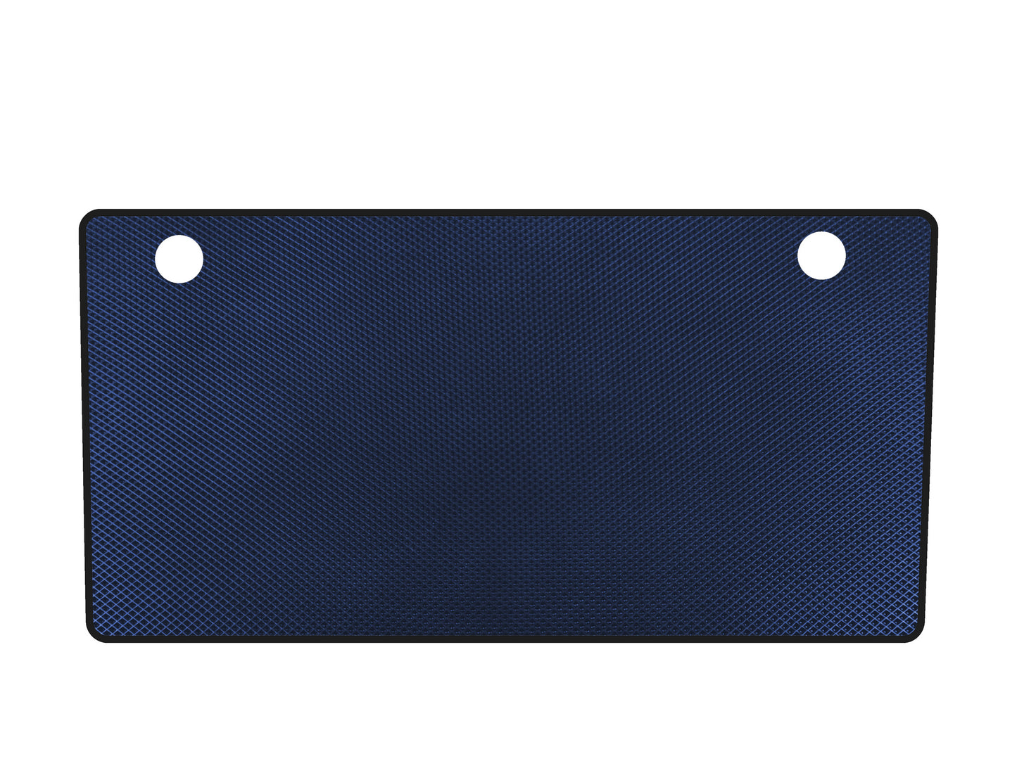 Trunk Mat EVA (Long Wheelbase, Blue) for Peugeot Expert 2017- - image 1